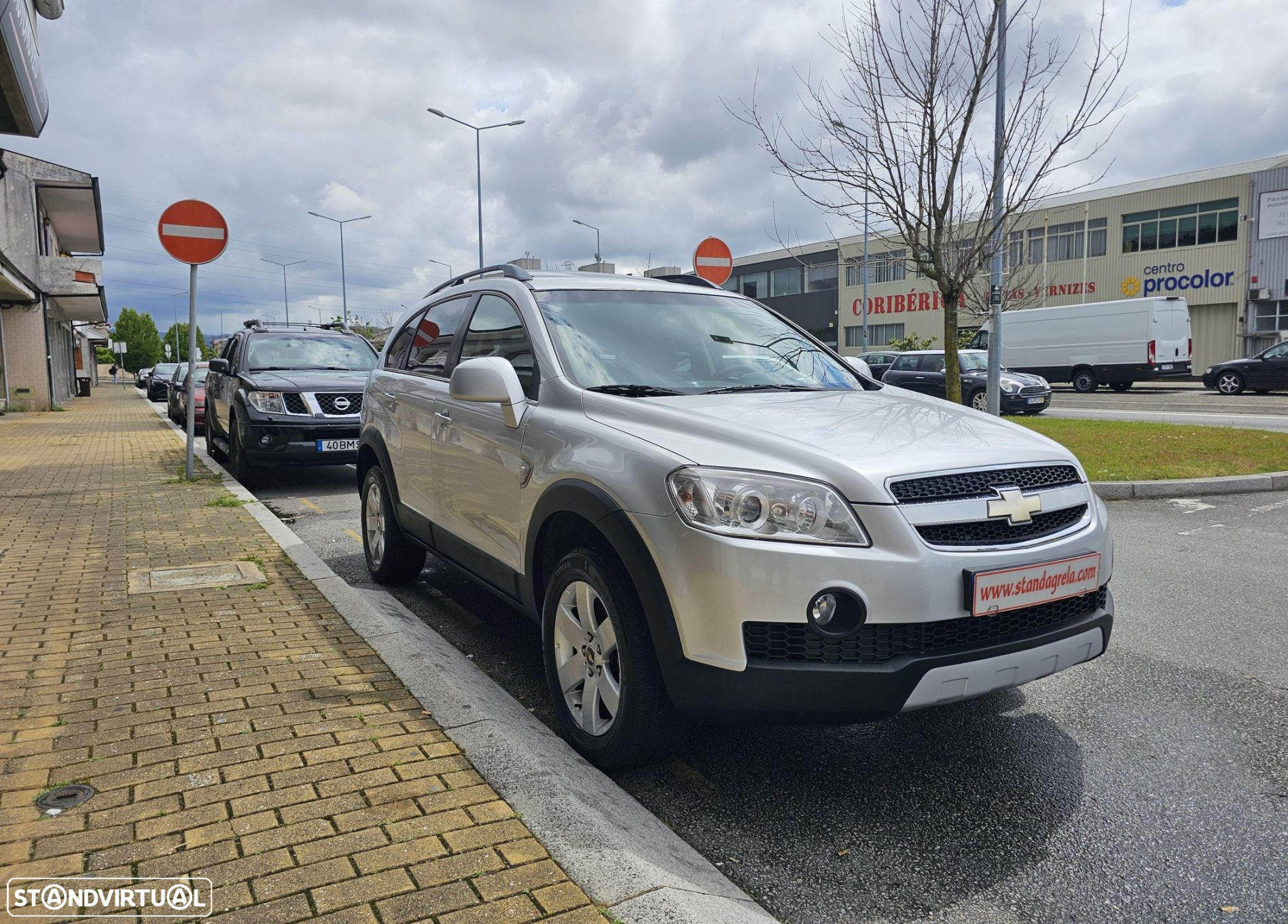 Chevrolet Captiva 2.0 VCDi Seven Extreme 7L - 3