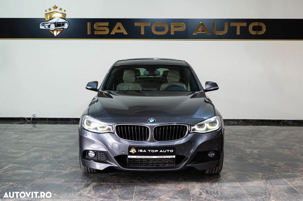 BMW Seria 3 320d xDrive GT Aut. M Sport - 2
