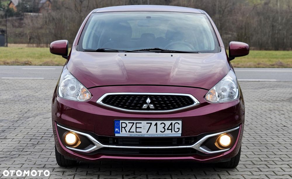 Mitsubishi Space Star 1.0 Edition - 2