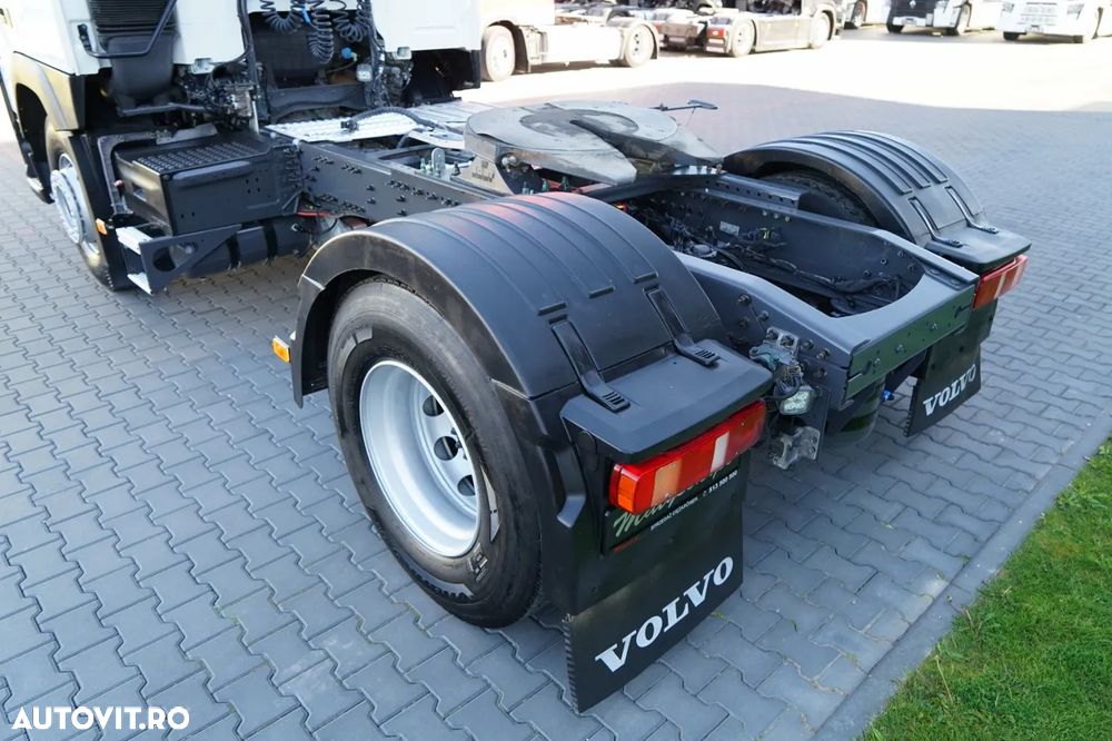 Volvo FM 460 / RETARDER / CABINĂ JOSĂ / I-SHIFT / EURO 6 - 13