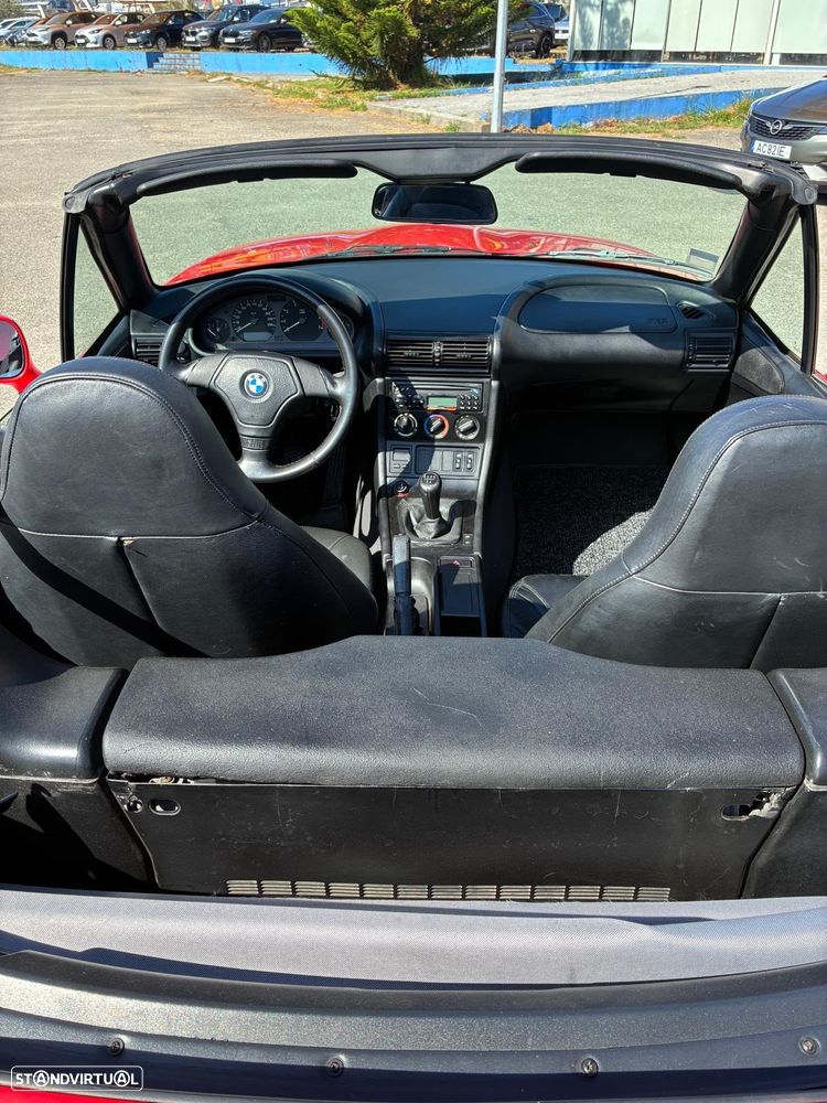 BMW Z3 1.8 - 3