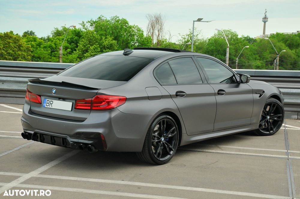 BMW Seria 5 - 5