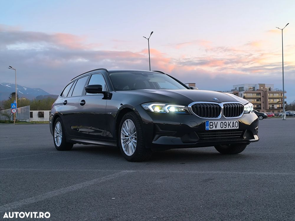 BMW Seria 3 320e AT PHEV - 2