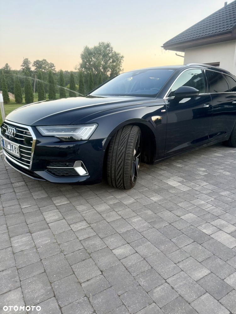 Audi A6 Avant - 2