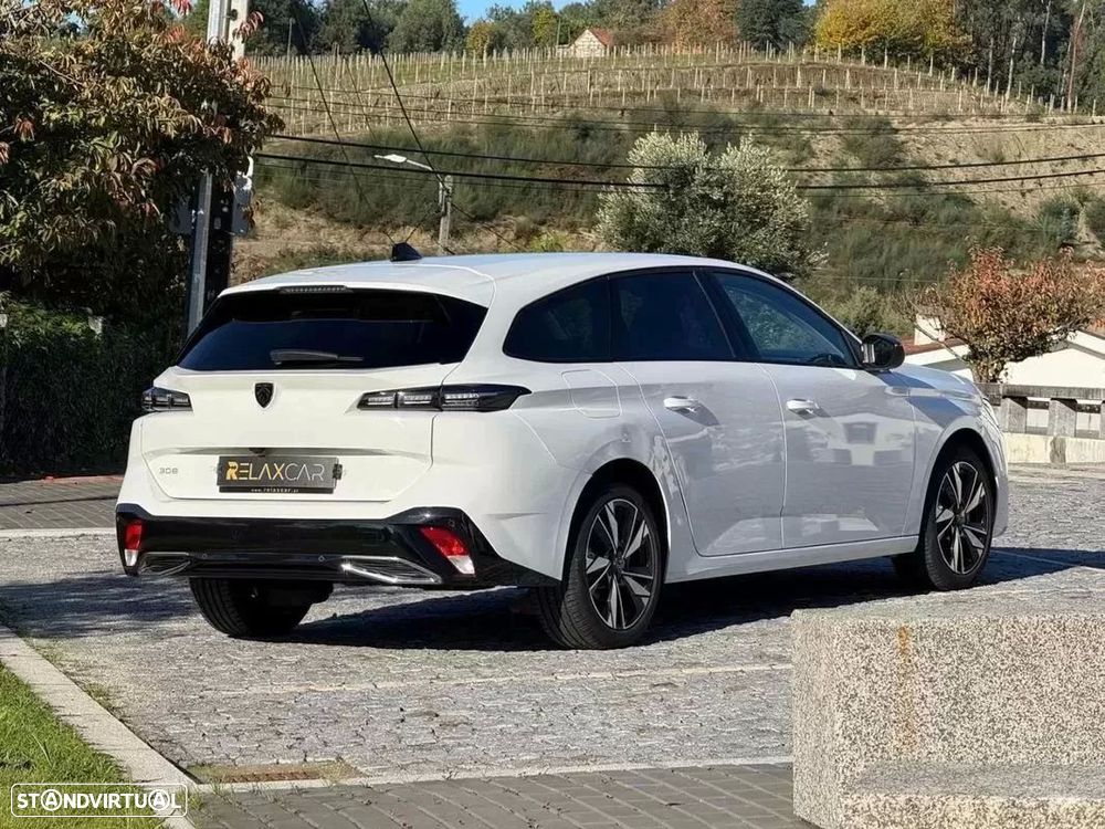Peugeot 308 SW 1.5 BlueHDi Allure Pack - 5