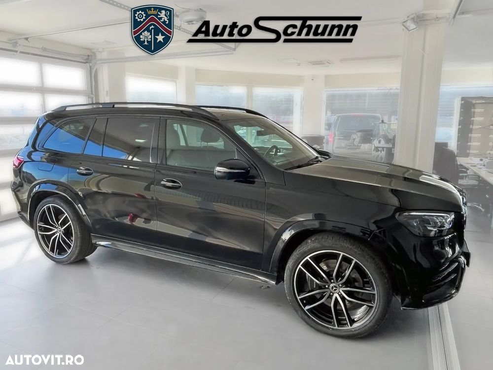 Mercedes-Benz GLS 400 d 4Matic 9G-TRONIC - 4