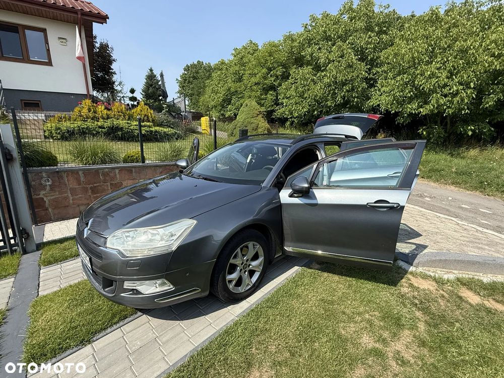 Citroën C5 1.6 HDi Attraction - 9