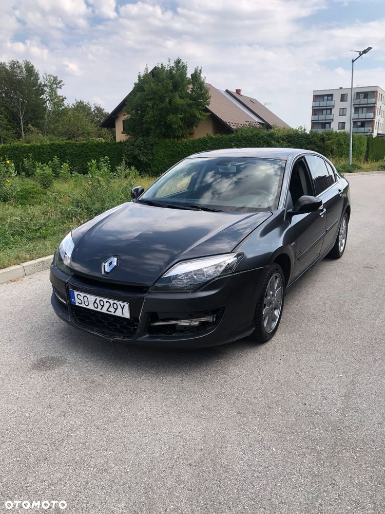 Renault Laguna dCi 110 FAP EDC Limited - 8