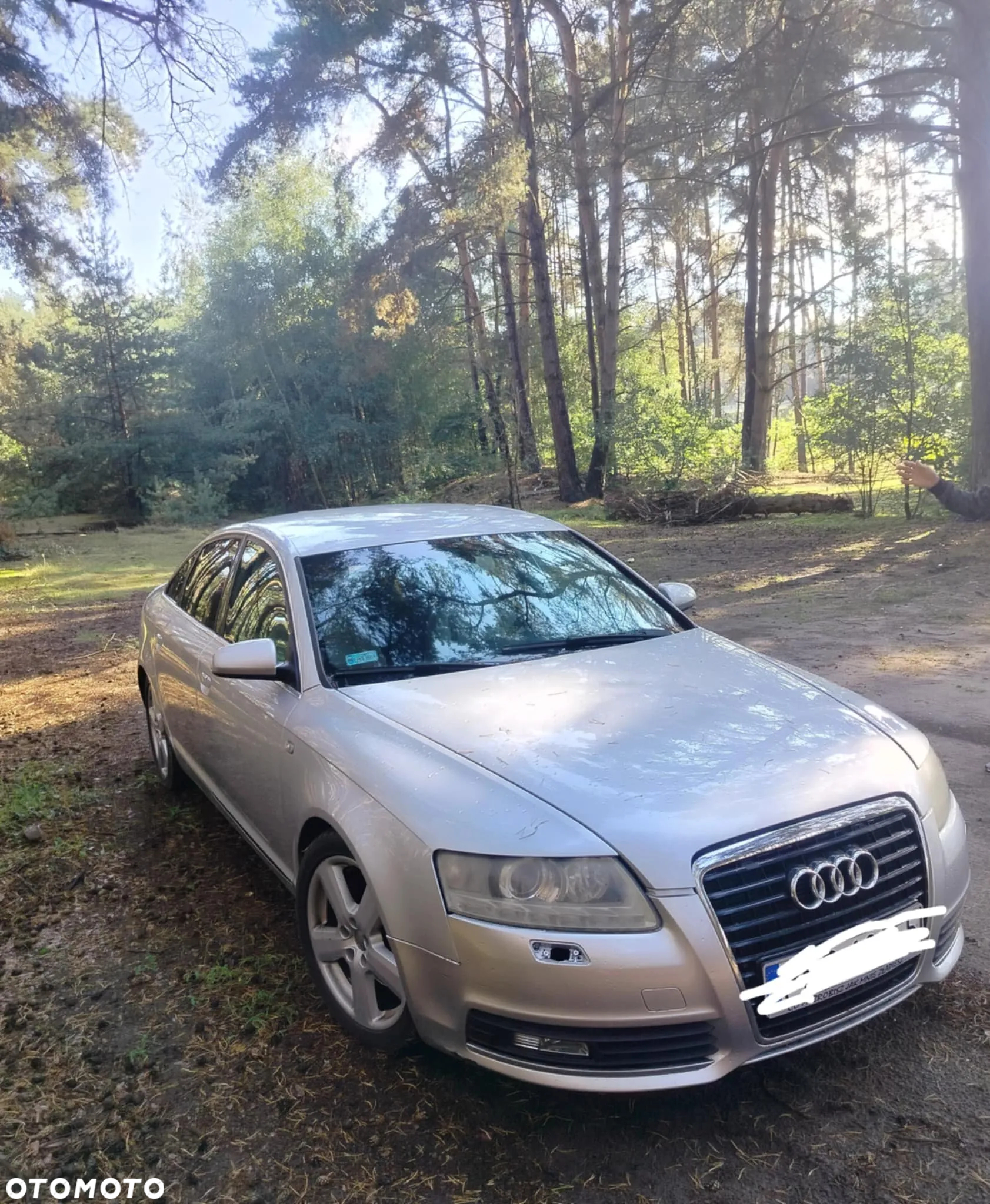 Audi A6 - 3
