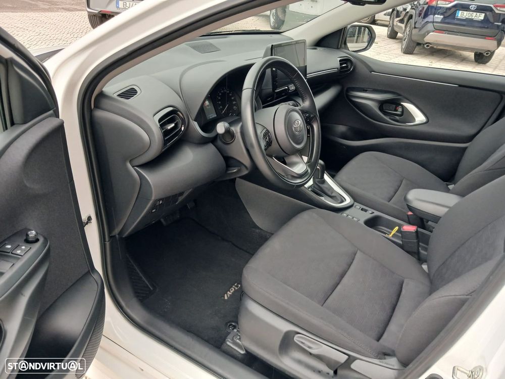 Toyota Yaris - 9