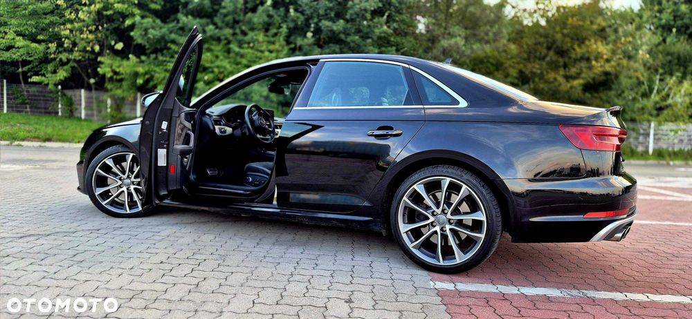 Audi S4 Limousine - 6