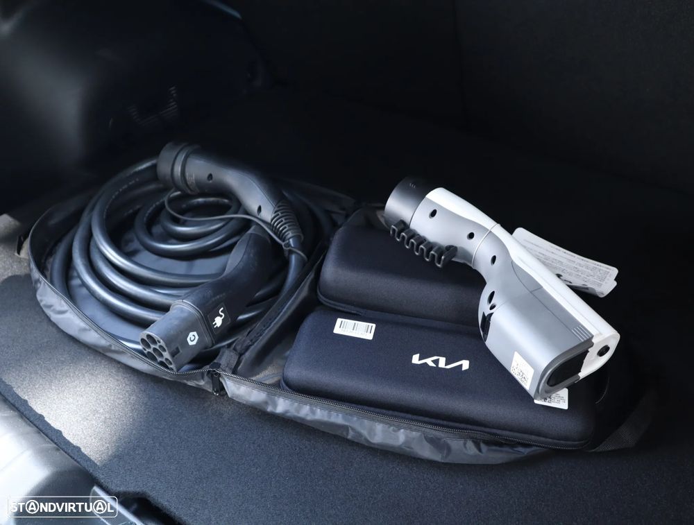 Kia e-Niro Vision - 56