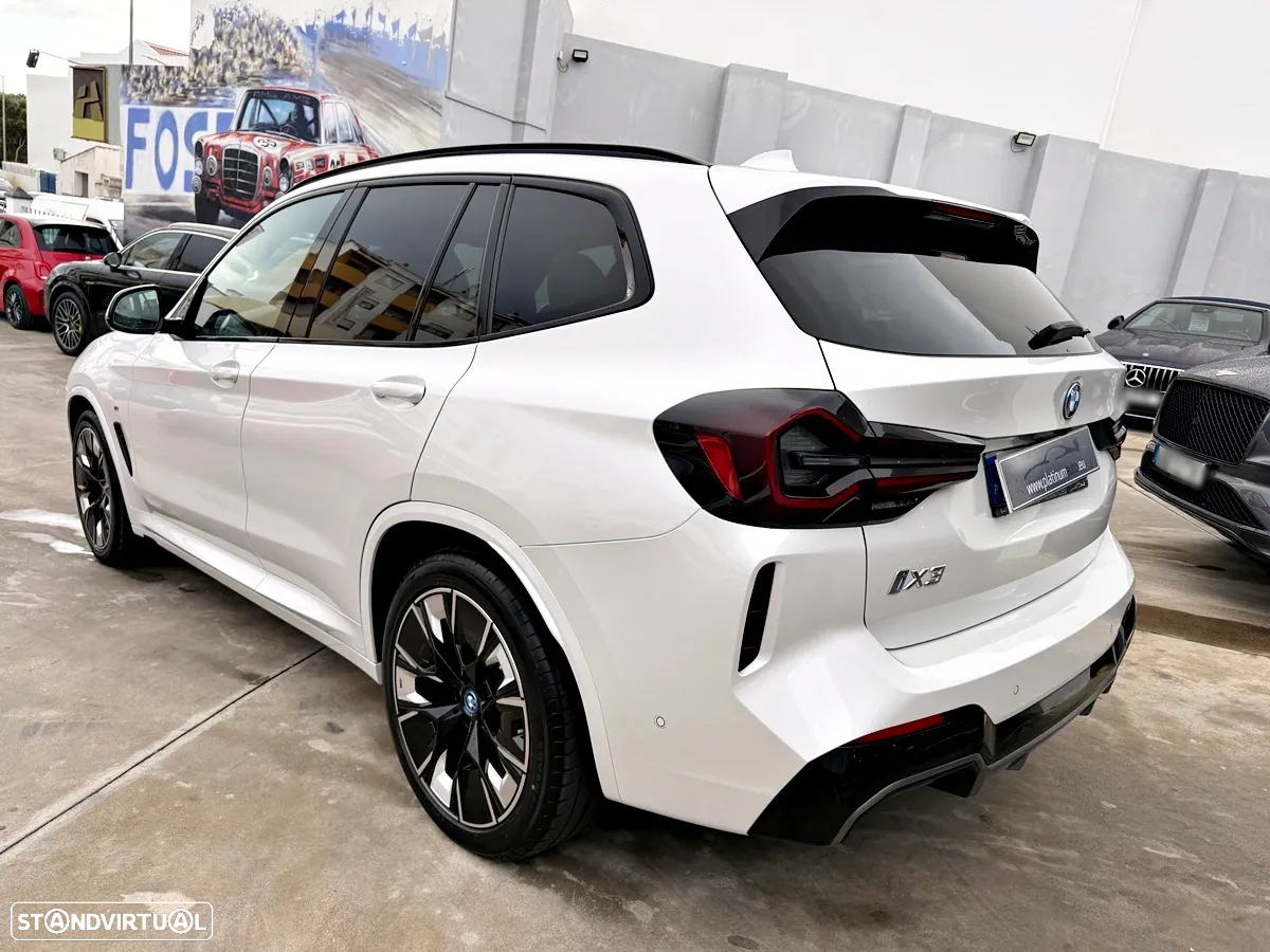 BMW iX3 Inspiring - 5
