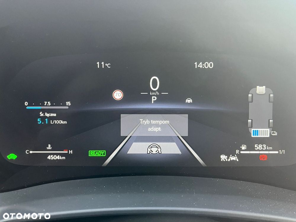 Lexus LBX 1.5 Hybrid Elegant - 24