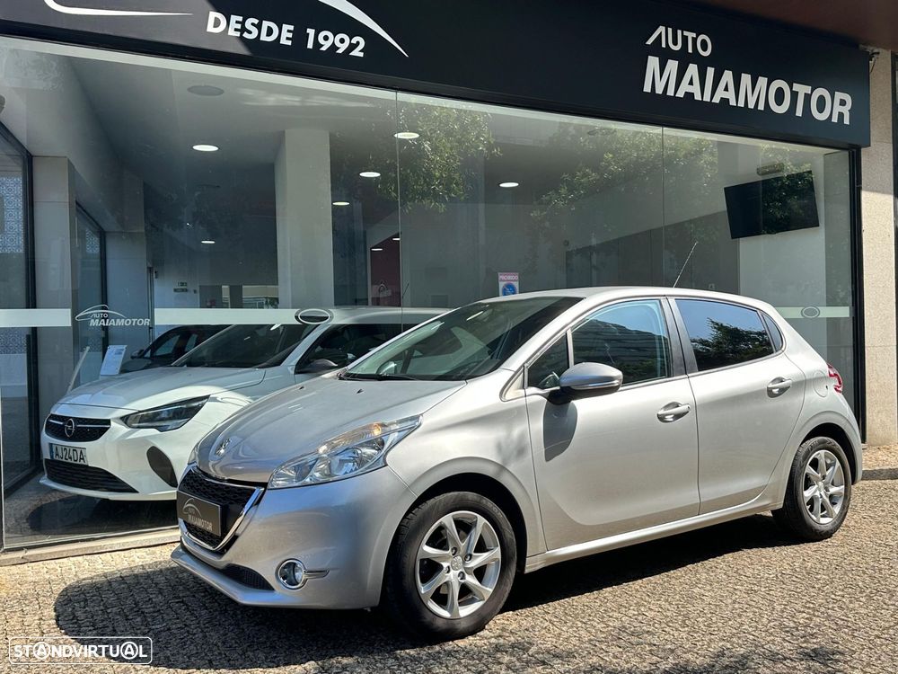 Peugeot 208 1.4 HDi Active - 2