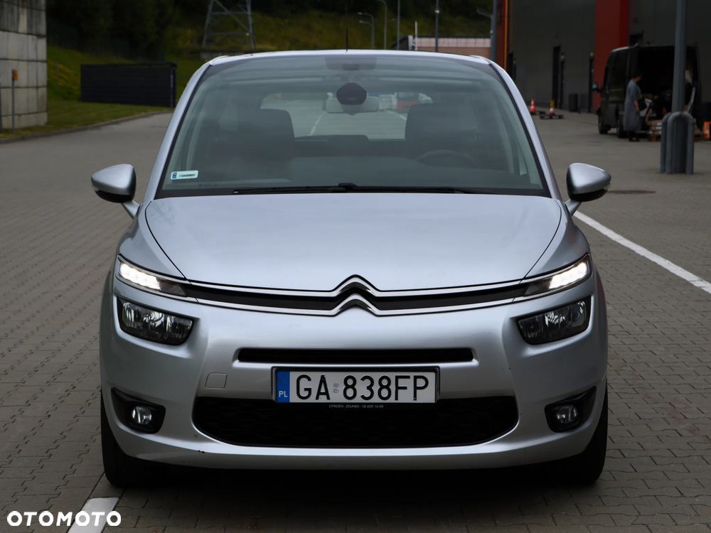 Citroën C4 Grand Picasso 1.6 THP Intensive - 35