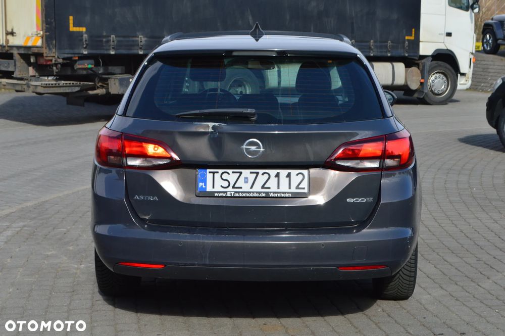Opel Astra - 6