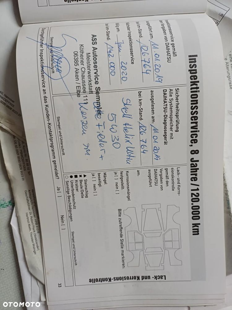 Daihatsu Terios 1.5 Top 4WD - 34