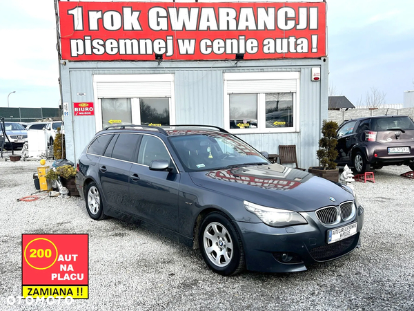 BMW Seria 5 530d