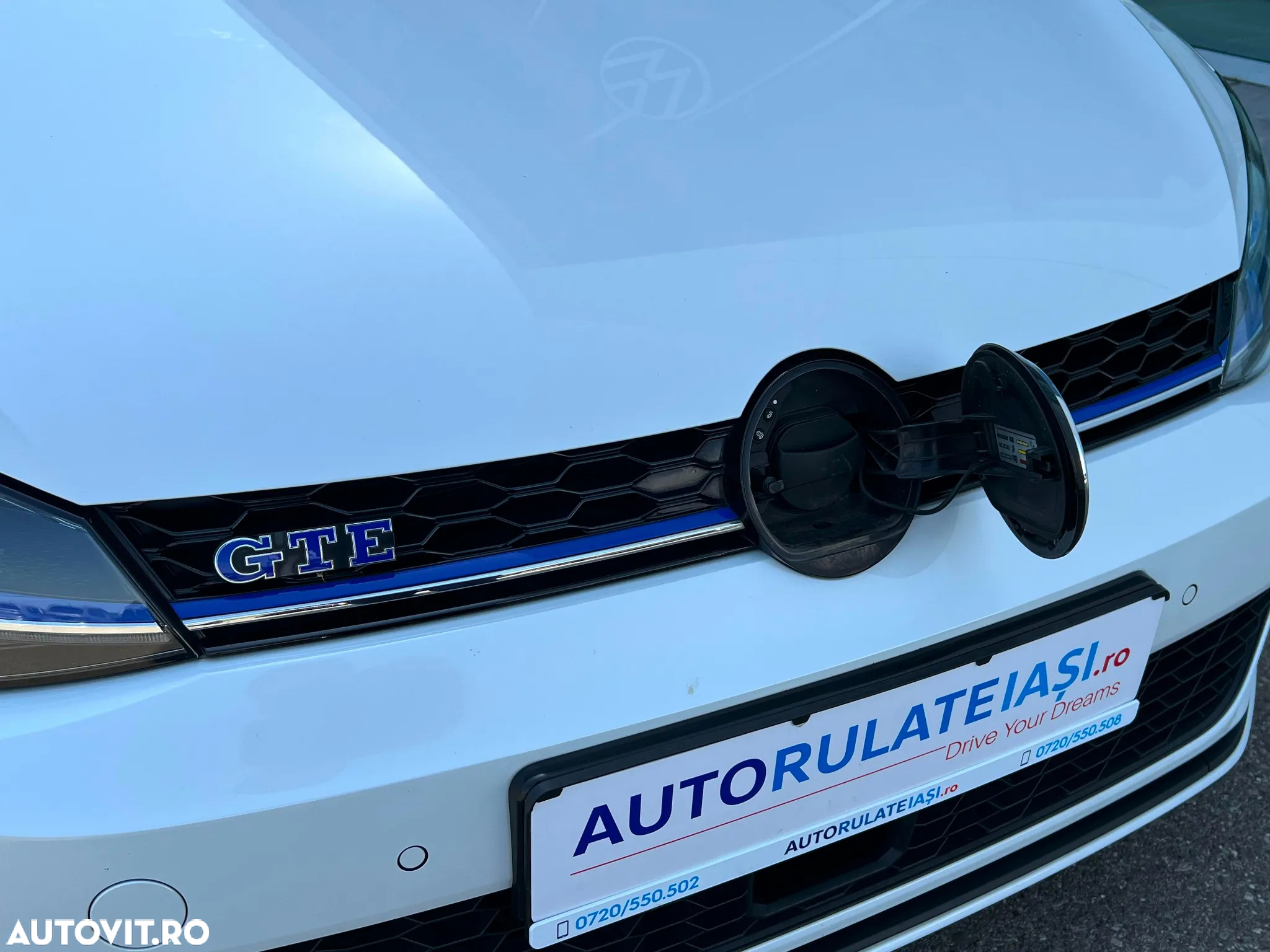 Volkswagen Golf 1.4 GTE Plug-In-Hybrid DSG - 10