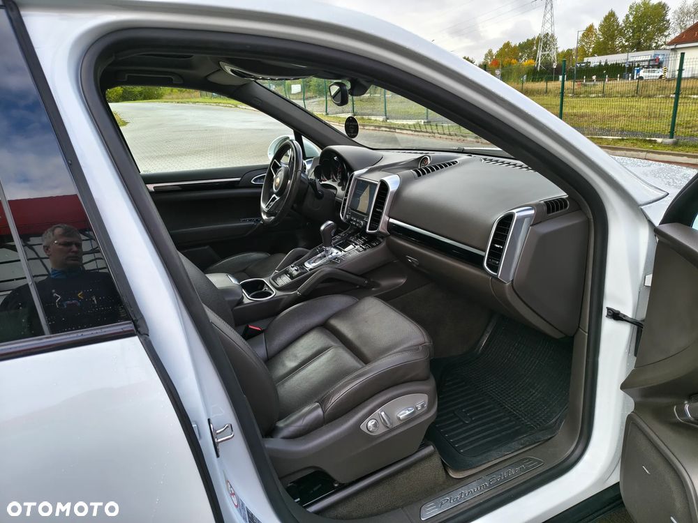 Porsche Cayenne Diesel - 18