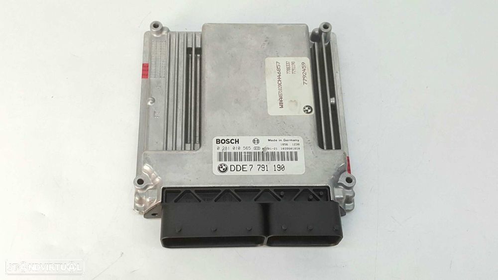 CENTRALINA DO MOTOR UCE BMW SERIE 3 BERLINA (E46) 320D - 1