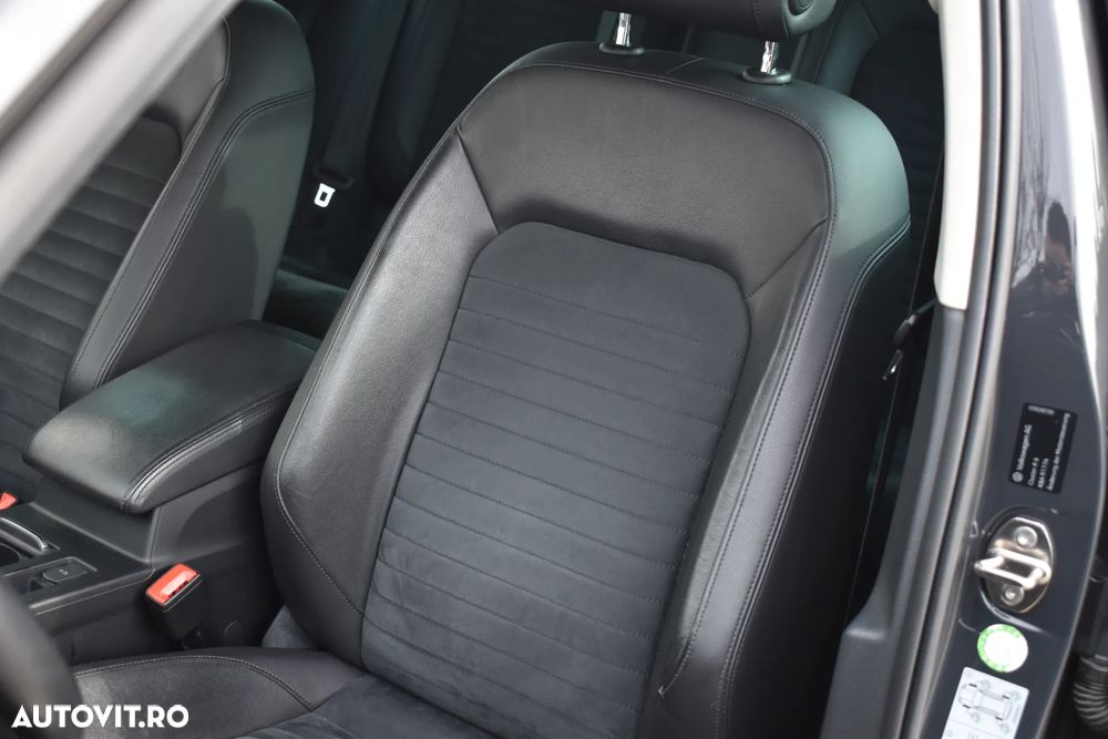 Volkswagen Passat 2.0 TDI DSG (BlueMotion Technology) Highline - 9