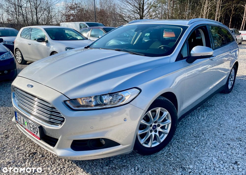 Ford Mondeo 2.0 TDCi STart-Stopp Titanium - 12