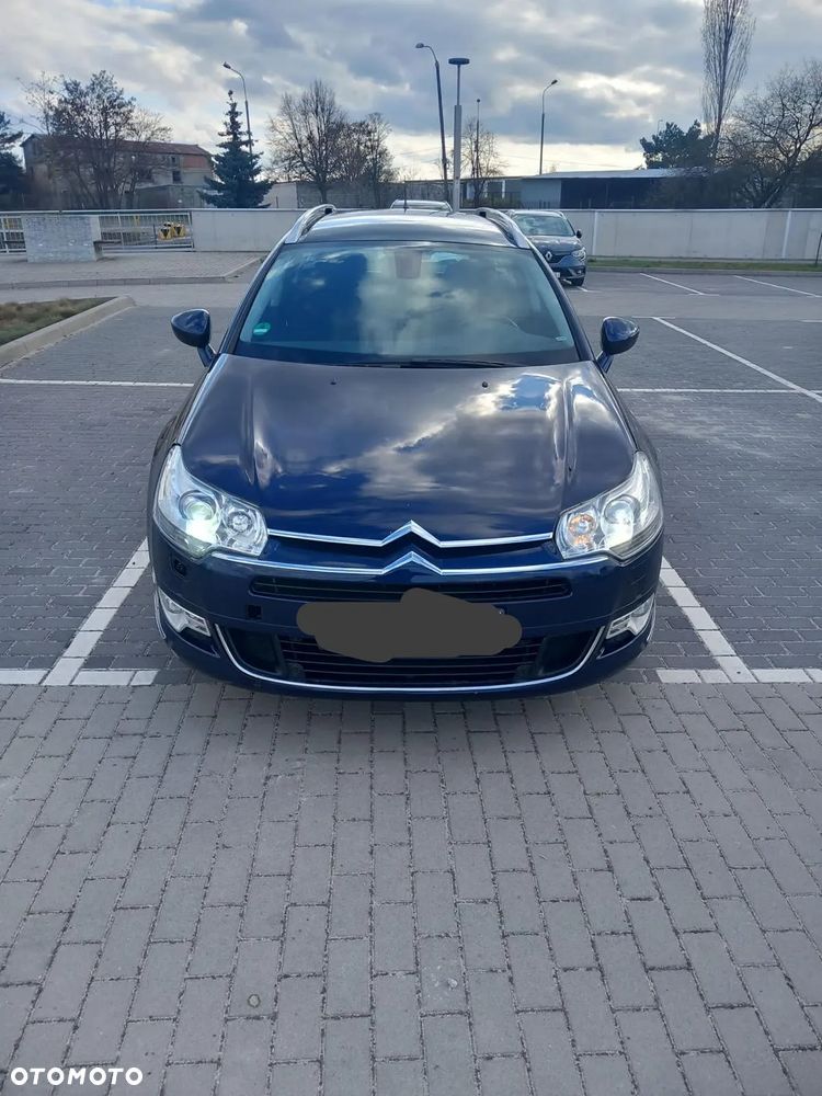 Citroën C5 HDi 135 FAP Confort - 12