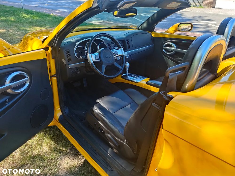 Chevrolet SSR - 7