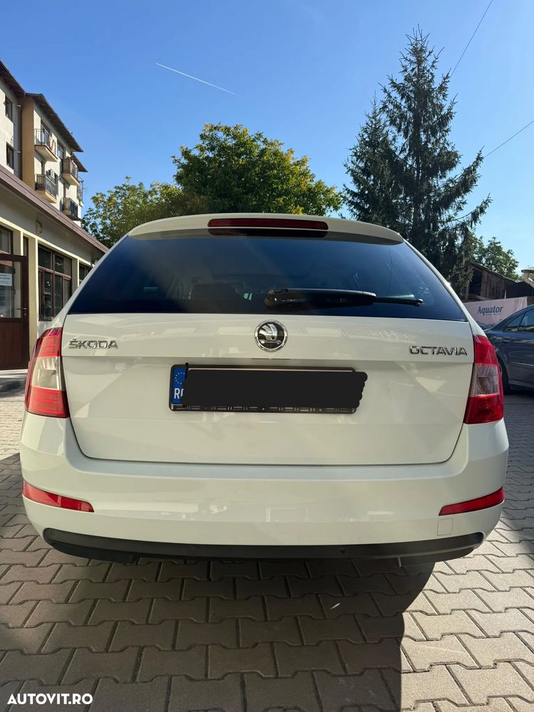 Skoda Octavia 2016 photo 2