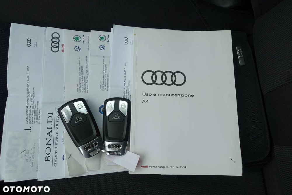 Audi A4 Avant 35 TDI S tronic sport - 39