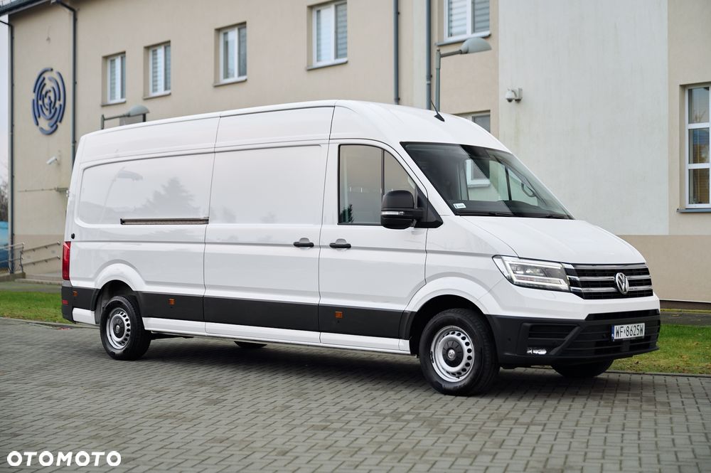 Volkswagen Crafter - 15