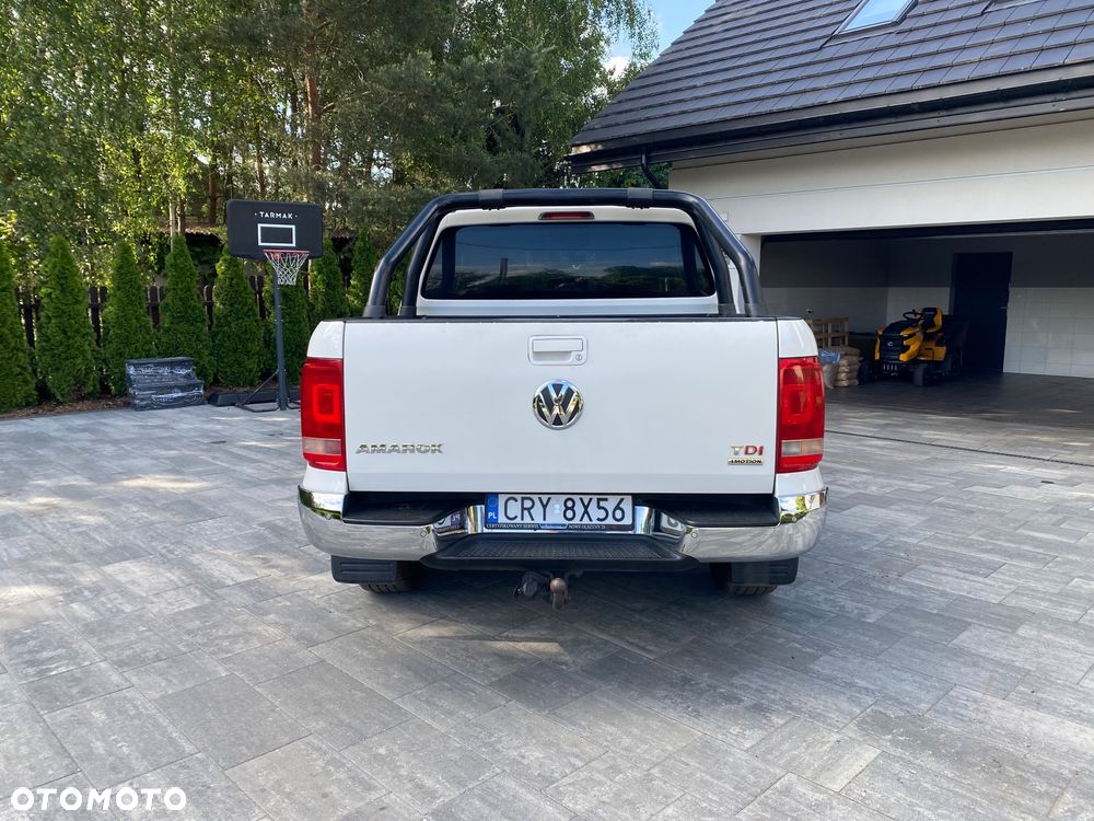 Volkswagen Amarok - 9