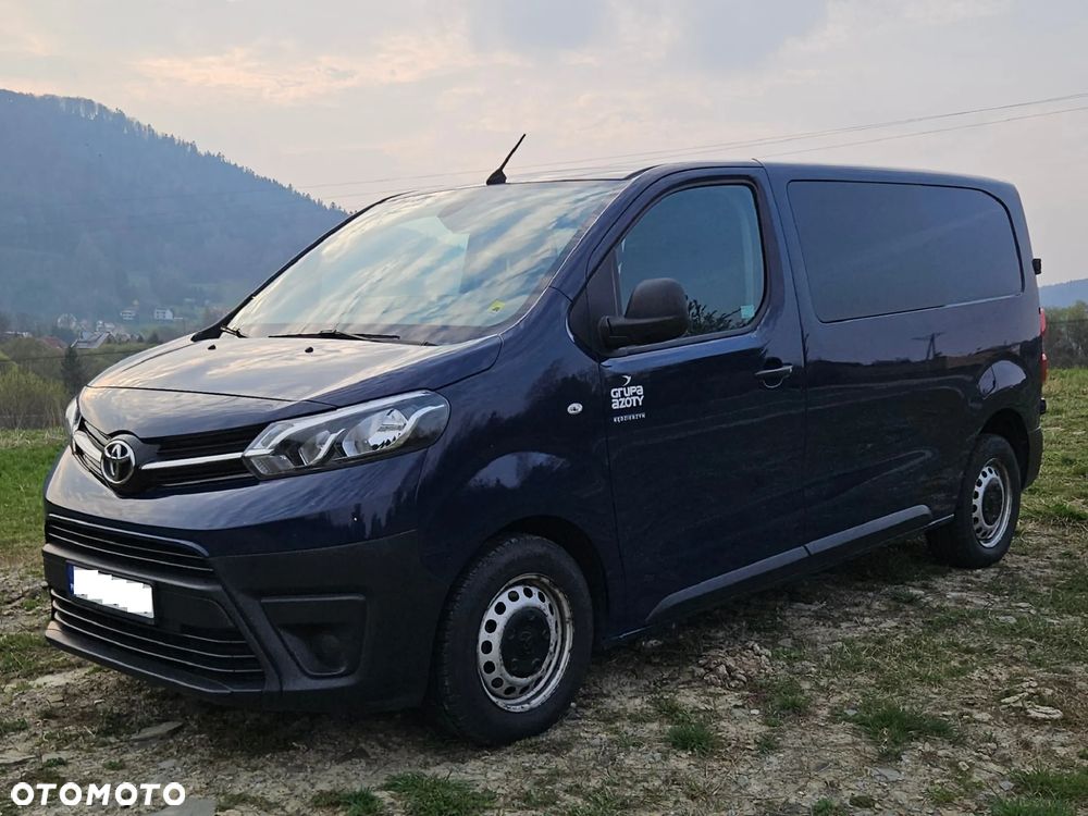Toyota ProAce D-4D Medium 3,0t Active (bryg.) - 3