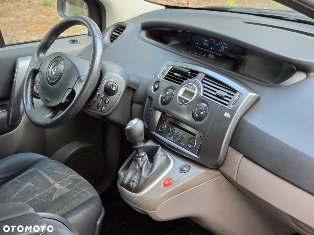 Renault Scenic 1.9 dCi Confort Expression - 5