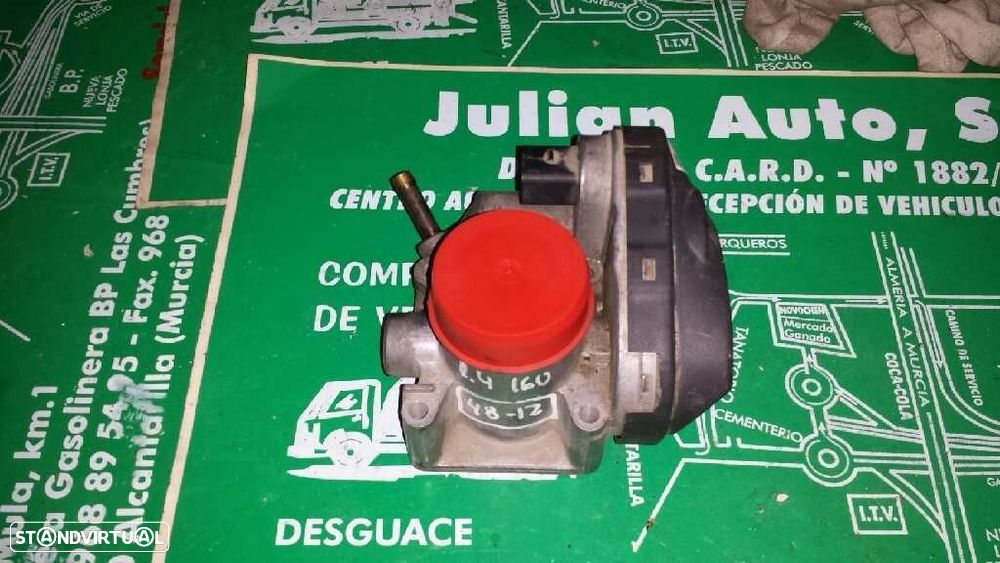 CAIXA BORBOLETAS VOLKSWAGEN GOLF IV 2001 -036133062 - 3