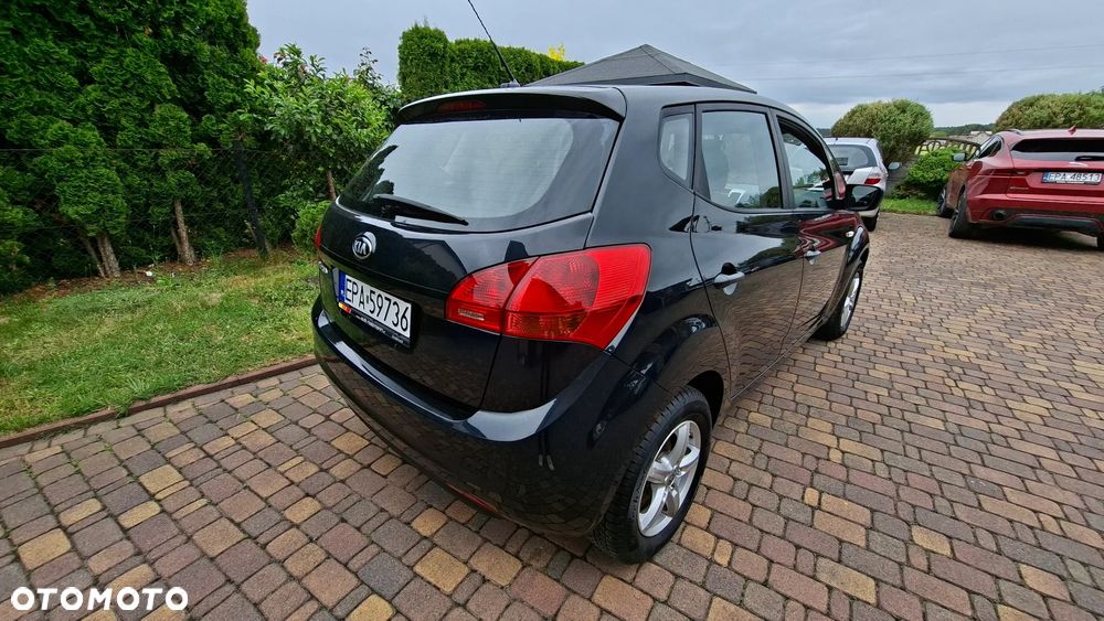 Kia Venga 1.4 CVVT Attract - 8