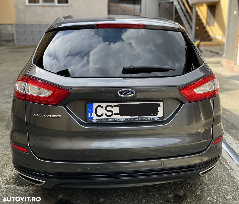 Ford Mondeo 2.0 TDCI Titanium - 3