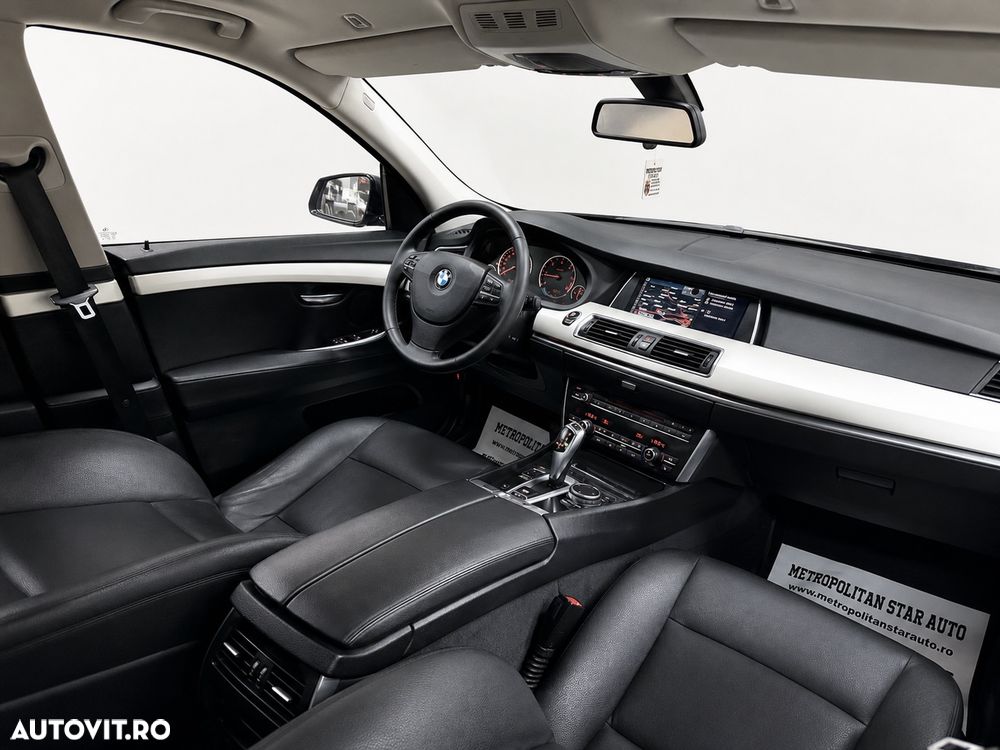 BMW Seria 5 - 7