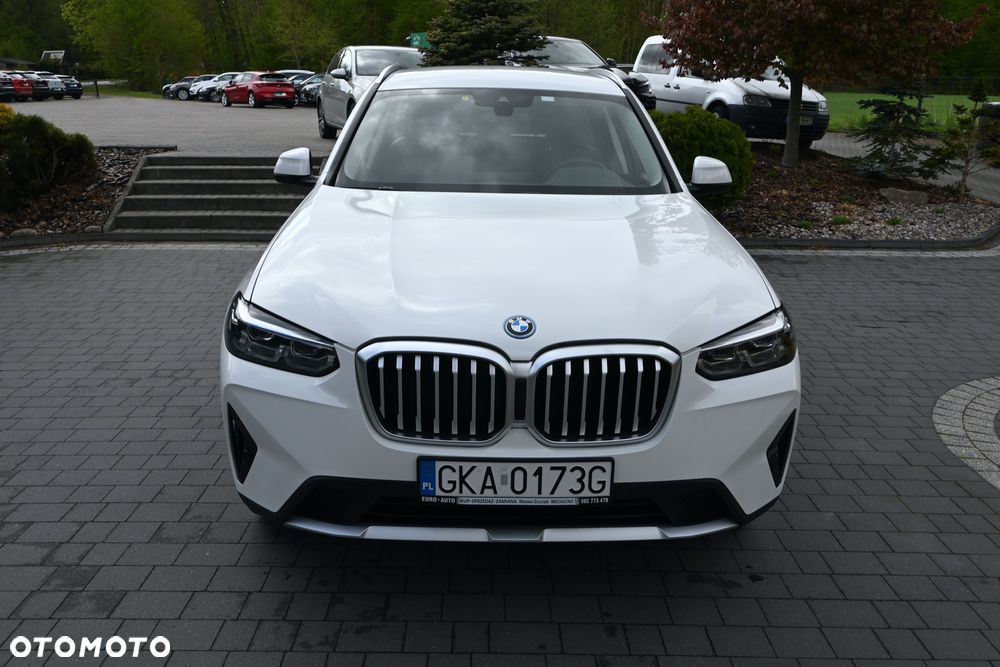 BMW X3 xDrive30e Business Edition sport - 11