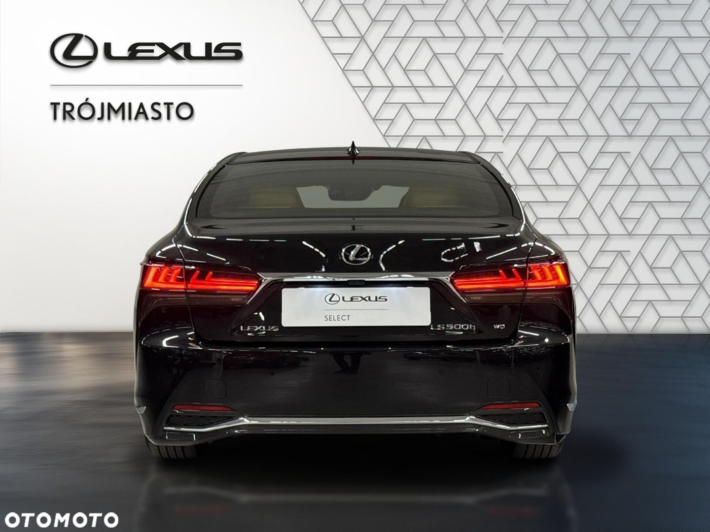 Lexus LS 500h Prestige AWD - 6