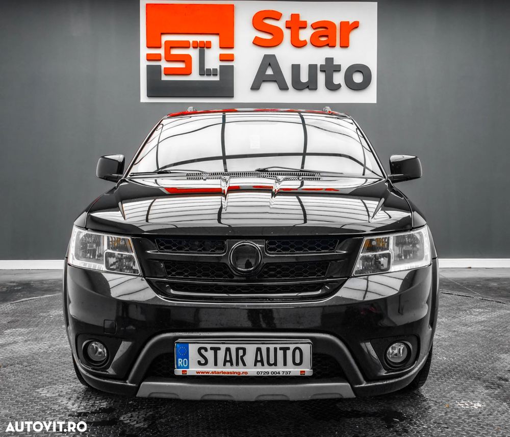 Fiat Freemont 2.0 Mjet AT AWD Lounge - 2