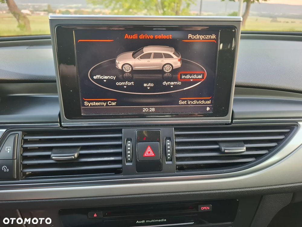 Audi A6 Avant 2.0 TDI DPF multitronic - 33
