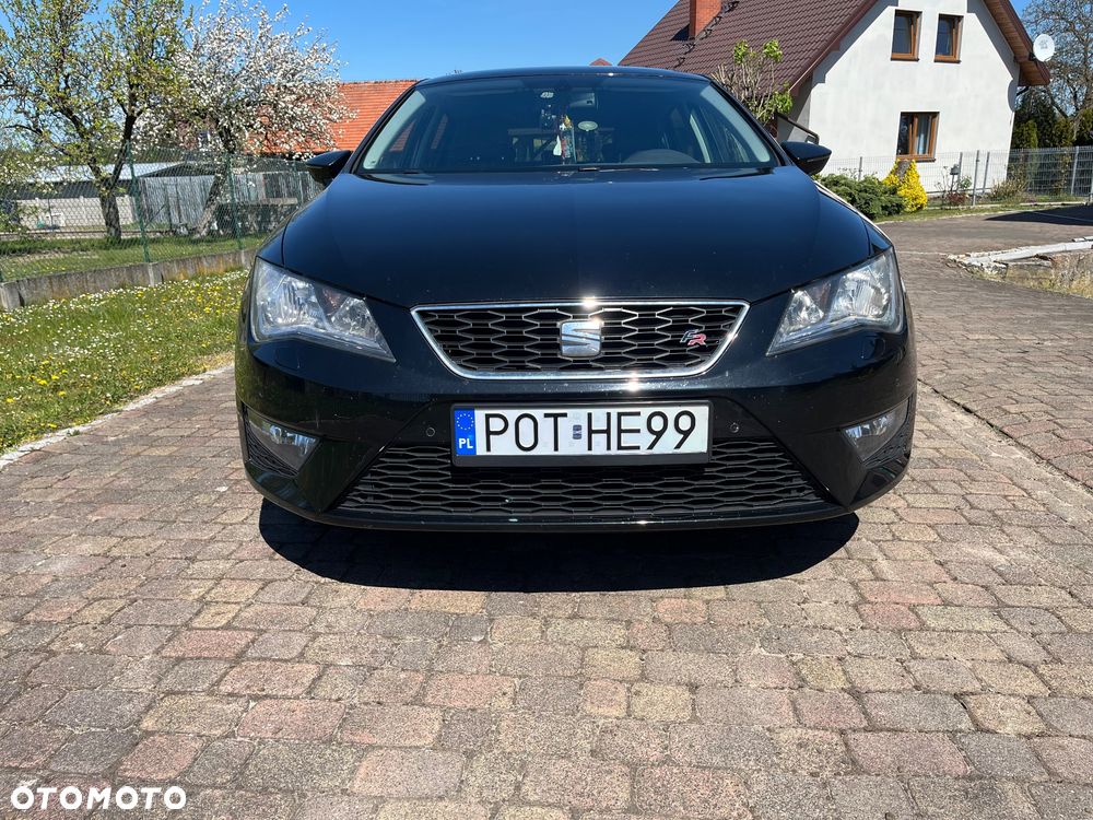 Seat Leon 1.4 TSI ACT Start&Stop FR - 2