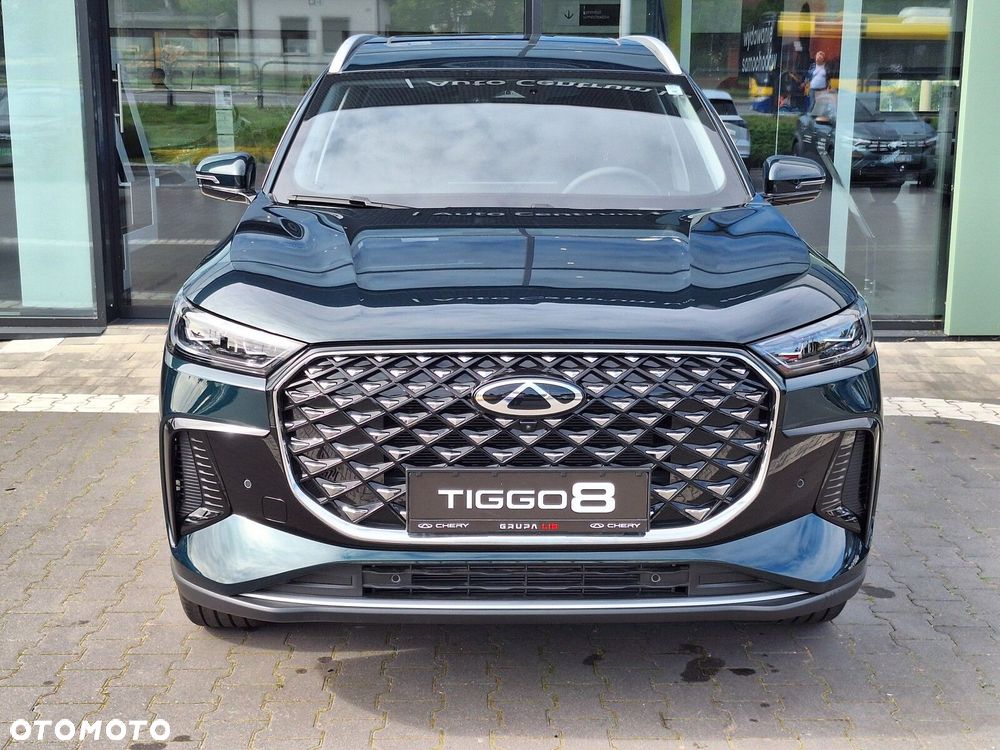 Chery Tiggo 8 - 4