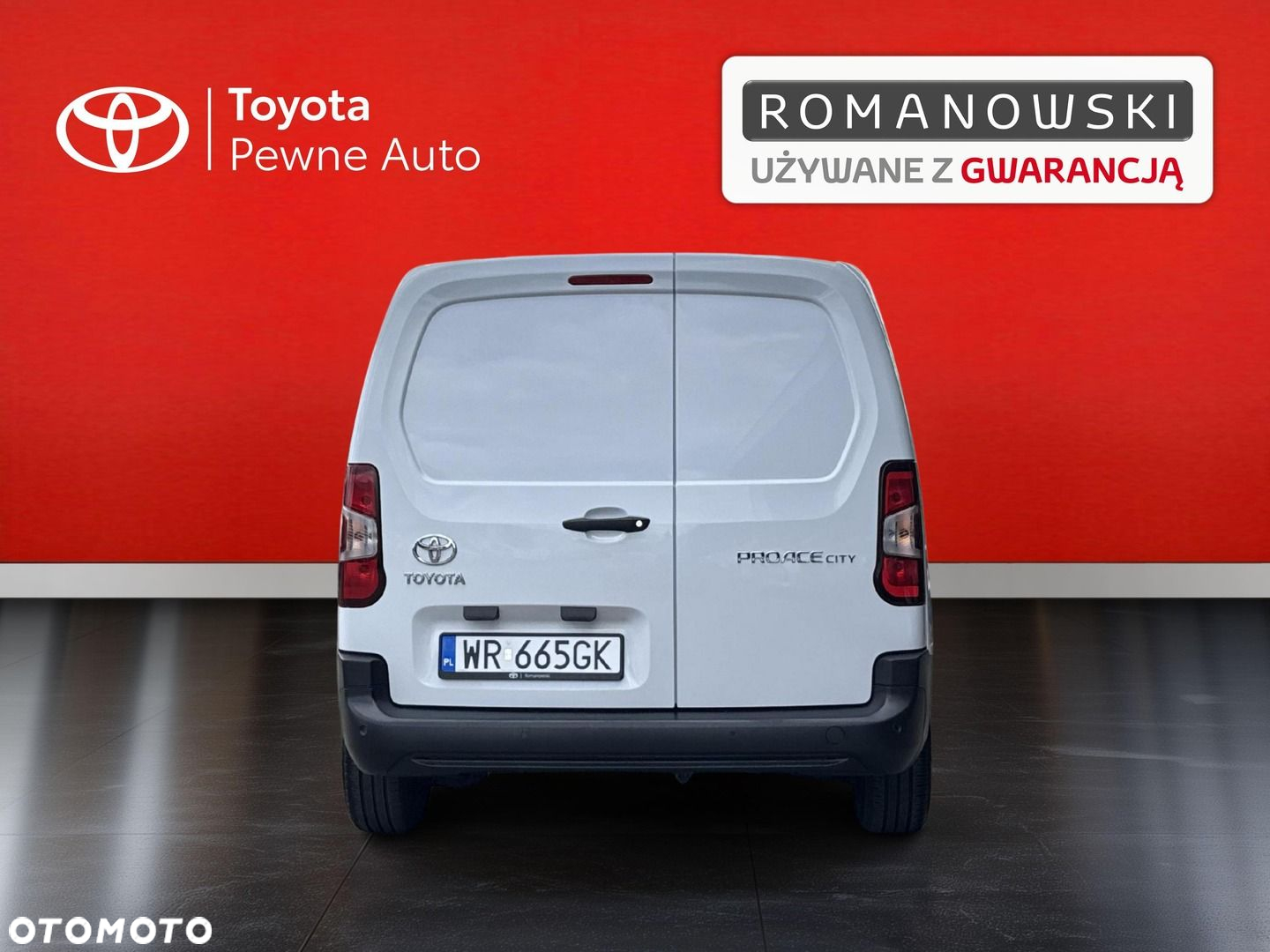 Toyota PROACE CITY - 7