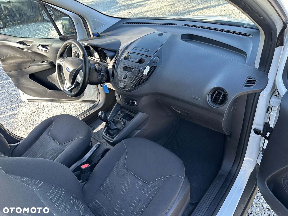 Ford TRANSIT COURIER - 12