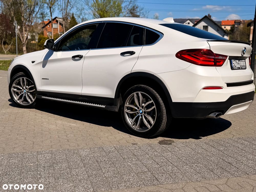 BMW X4 xDrive20d sport - 7
