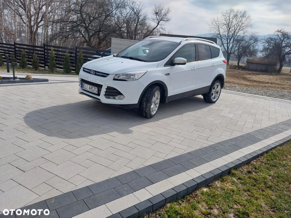 Ford Kuga - 6